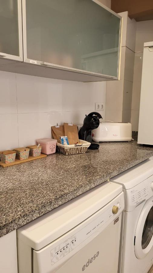 Sela Home Y Garaje, Algemesi Home Eksteriør billede